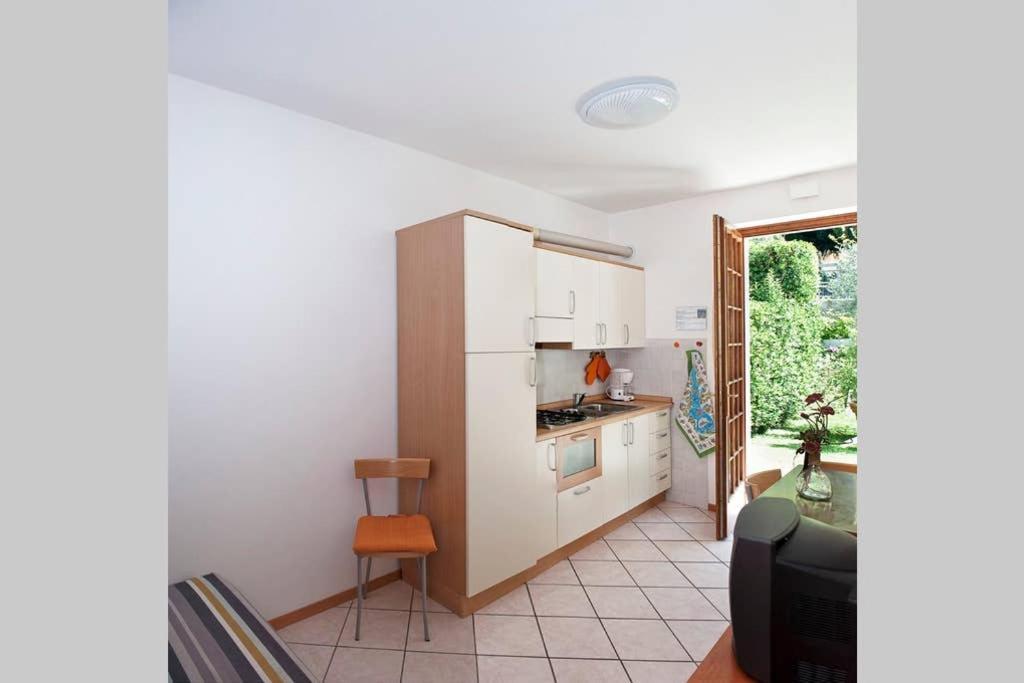 Casa Facchinetti Orange Apartment مالتشيزينيه المظهر الخارجي الصورة